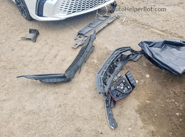 1HGCR2F81HA024407 2017 HONDA ACCORD Gray Engine compartment view