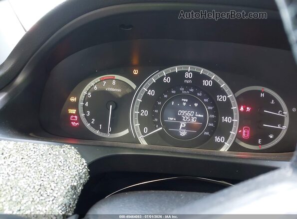 1HGCR2F81HA133398 2017 HONDA ACCORD Black Widok tylnych siedzeń