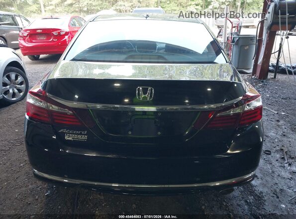 1HGCR2F81HA133398 2017 HONDA ACCORD Black 