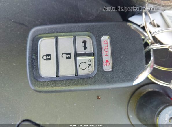 1HGCR2F81HA145602 2017 HONDA ACCORD Gold წინა პანელის ხედი