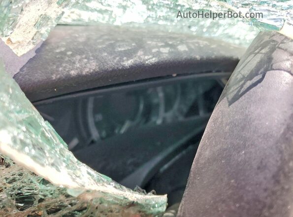 1HGCR2F82HA100345 2017 HONDA ACCORD Серый Вид щитка приборов