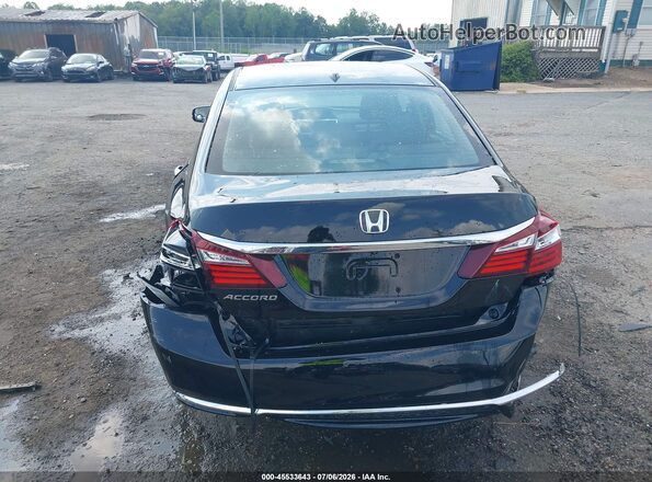 1HGCR2F83GA091587 2016 HONDA ACCORD Black 