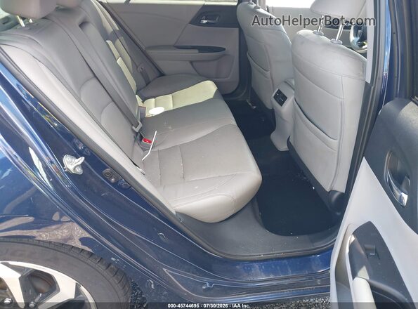 1HGCR2F83GA115192 2016 HONDA ACCORD Blue VIN կոդի պիտակի տեսք