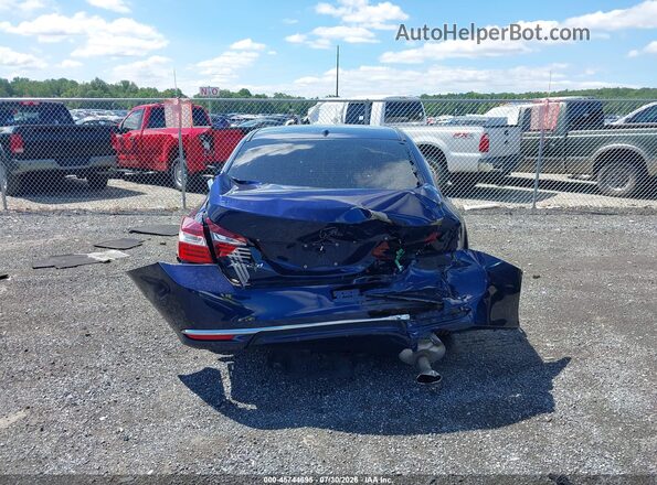 1HGCR2F83GA115192 2016 HONDA ACCORD Blue 