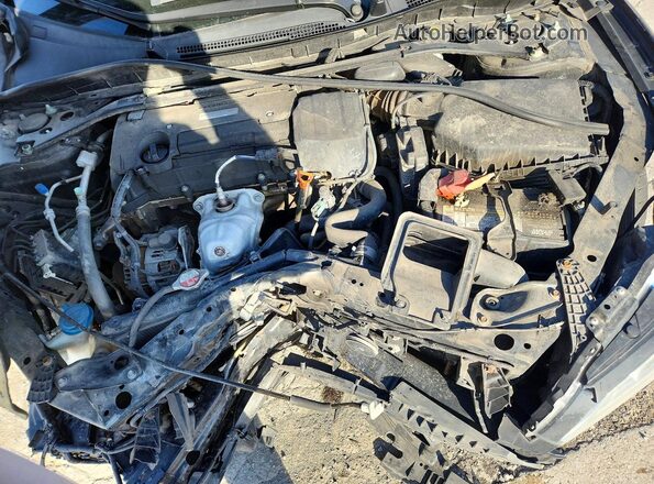 1HGCR2F83HA006720 2017 HONDA ACCORD Black Widok wnętrza z tyłu