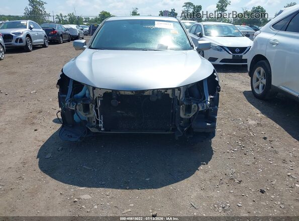 1HGCR2F83HA021556 2017 HONDA ACCORD Gray Widok z przodu