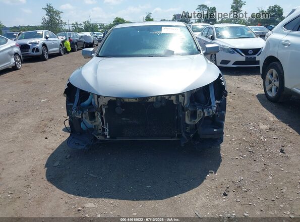 1HGCR2F83HA021556 2017 HONDA ACCORD Gray Widok wnętrza z tyłu