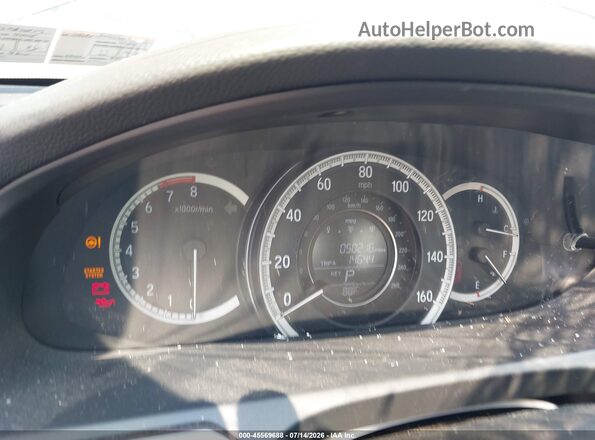1HGCR2F83HA105117 2017 HONDA ACCORD Черный Вид задних сидений