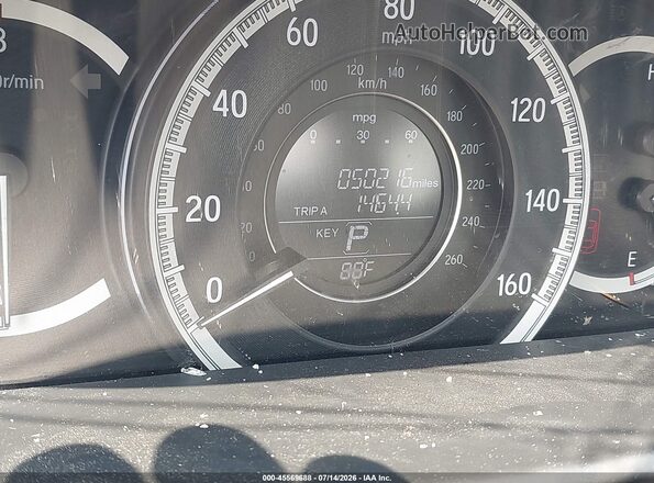 1HGCR2F83HA105117 2017 HONDA ACCORD Черный 