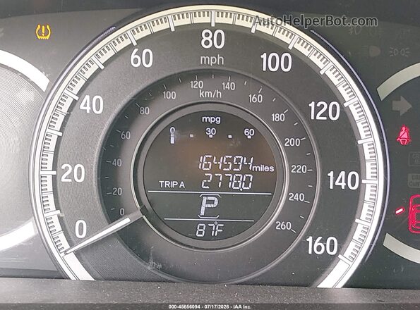 1HGCR2F83HA166144 2017 HONDA ACCORD Black 