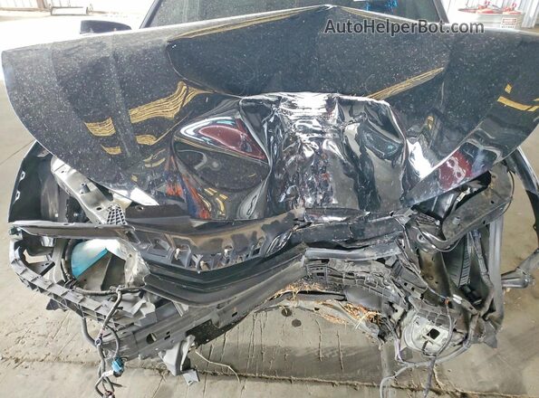 1HGCR2F84GA065872 2016 HONDA ACCORD Black Widok wnętrza z tyłu