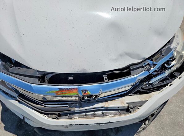 1HGCR2F84GA089783 2016 HONDA ACCORD White Vista interior trasera