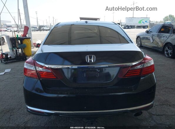 1HGCR2F84GA173909 2016 HONDA ACCORD Black 