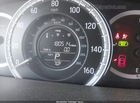 1HGCR2F84GA173909 2016 HONDA ACCORD Black 