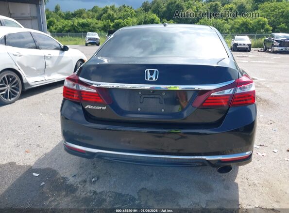 1HGCR2F85HA066644 2017 HONDA ACCORD Black 