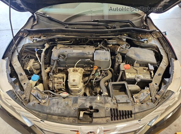 1HGCR2F85HA221158 2017 HONDA ACCORD Black Вид задньої частини салону