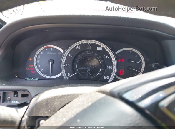 1HGCR2F86GA021209 2016 HONDA ACCORD Beige Հետևի նստատեղերի տեսք