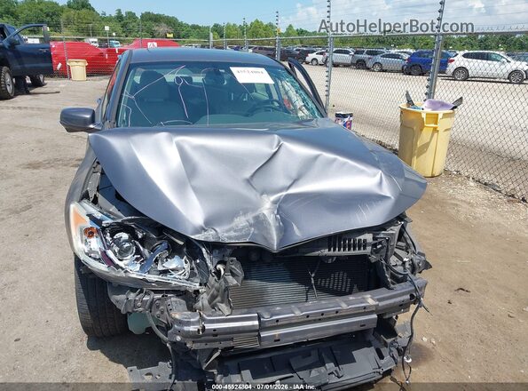 1HGCR2F86GA021209 2016 HONDA ACCORD Beige Սալոնի հետևի տեսք