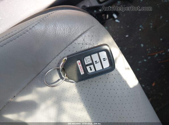 1HGCR2F86GA021209 2016 HONDA ACCORD Beige Առջևի վահանակի տեսք