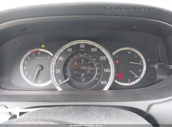 1HGCR2F86GA219031 2016 HONDA ACCORD Silver Вид задніх сидінь
