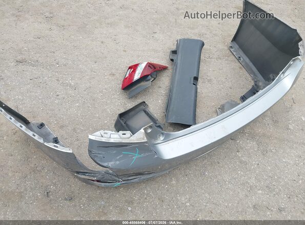1HGCR2F86GA219031 2016 HONDA ACCORD Silver Вид щитка приладів