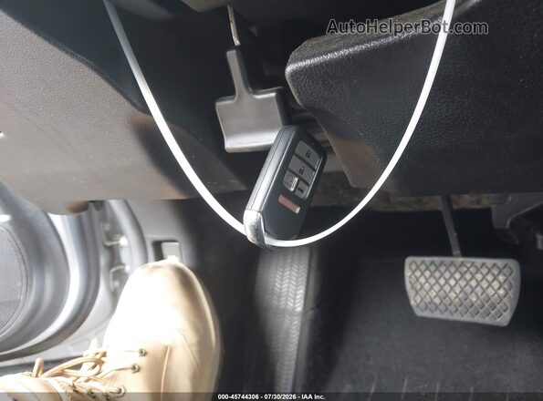 1HGCR2F86HA002564 2017 HONDA ACCORD Gray Առջևի վահանակի տեսք