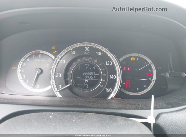 1HGCR2F86HA002564 2017 HONDA ACCORD Gray Հետևի նստատեղերի տեսք