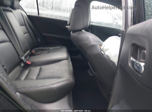 1HGCR2F86HA253097 2017 HONDA ACCORD Черный Вид наклейки с VIN-кодом