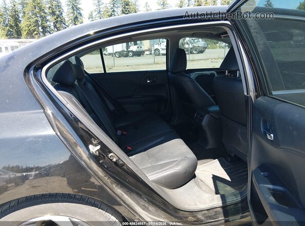 1HGCR2F88HA183103 2017 HONDA ACCORD Черный Вид наклейки с VIN-кодом