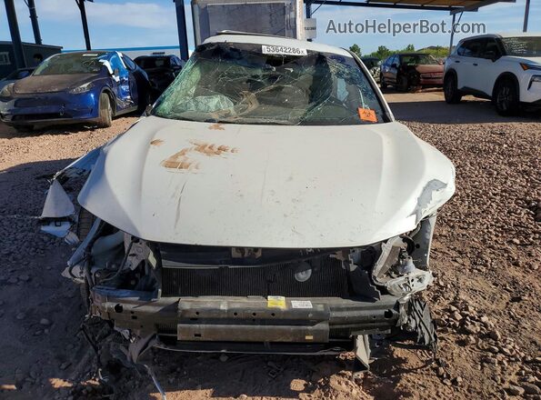 1HGCR2F88HA228945 2017 HONDA ACCORD Белый Вид спереди