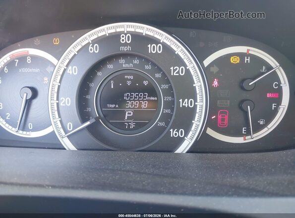 1HGCR2F89HA025580 2017 HONDA ACCORD Dark Blue Вид задних сидений