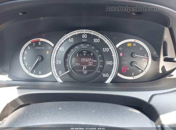 1HGCR2F89HA087657 2017 HONDA ACCORD Black Вид задніх сидінь