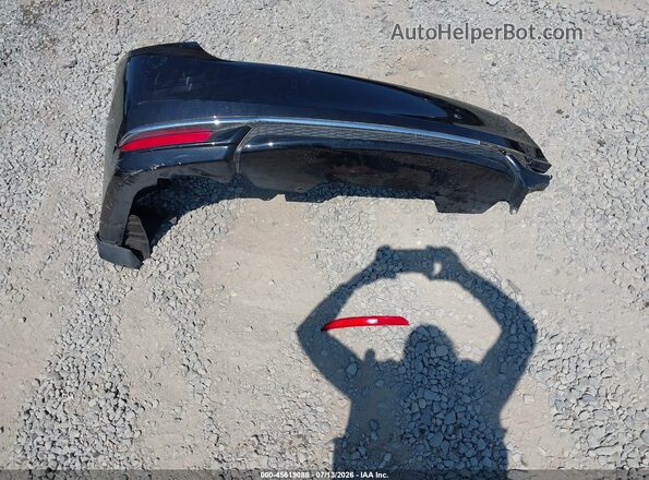 1HGCR2F89HA087657 2017 HONDA ACCORD Black Вид щитка приладів