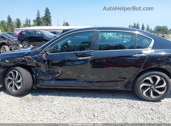 1HGCR2F89HA087657 2017 HONDA ACCORD Black 