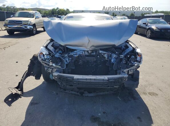 1HGCR2F89HA130765 2017 HONDA ACCORD Silver Vista frontal