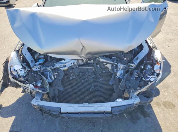 1HGCR2F89HA130765 2017 HONDA ACCORD Silver Vista interior trasera