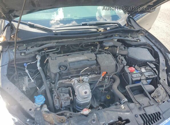 1HGCR2F8XGA006342 2016 HONDA ACCORD Black Widok wnętrza z tyłu
