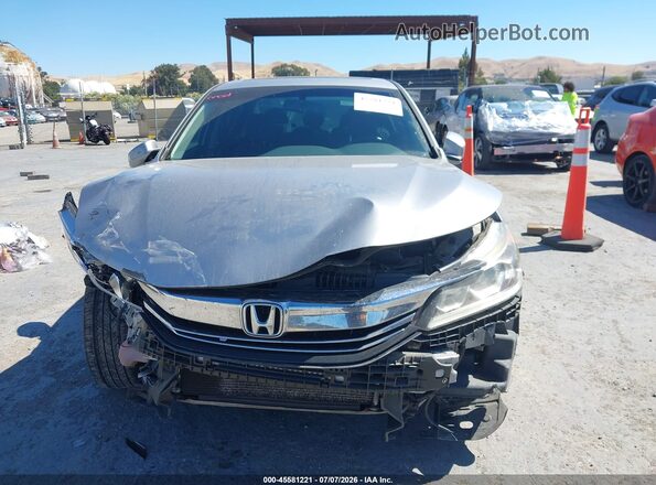 1HGCR2F8XGA234325 2016 HONDA ACCORD Gray 