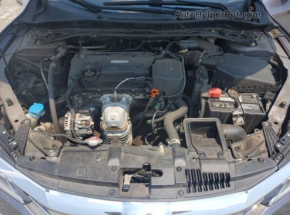 1HGCR2F8XHA191705 2017 HONDA ACCORD Charcoal უკანა სალონის ხედი