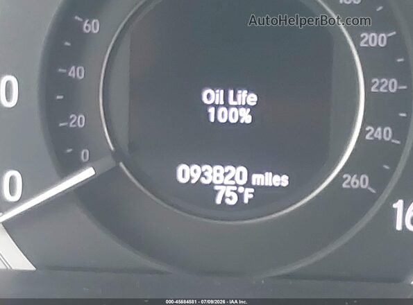 1HGCR2F91GA095887 2016 HONDA ACCORD Blue 