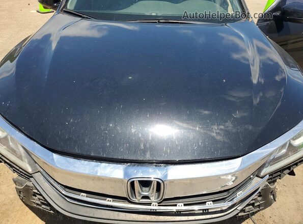 1HGCR2F95GA040617 2016 HONDA 5500PPG Black Vista interior trasera