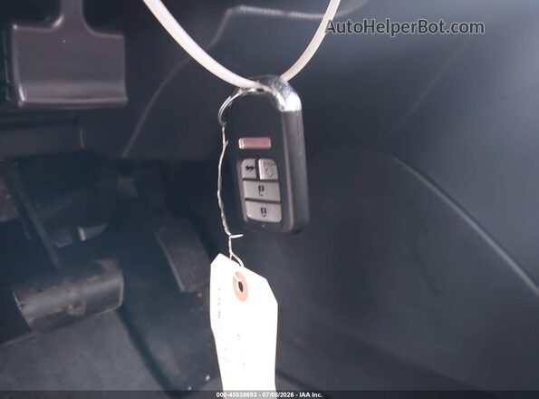 1HGCR2F96HA135429 2017 HONDA ACCORD Gray Առջևի վահանակի տեսք