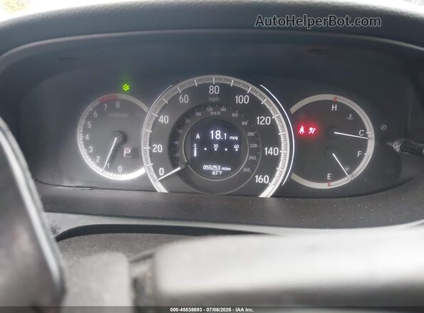 1HGCR2F96HA135429 2017 HONDA ACCORD Gray Հետևի նստատեղերի տեսք