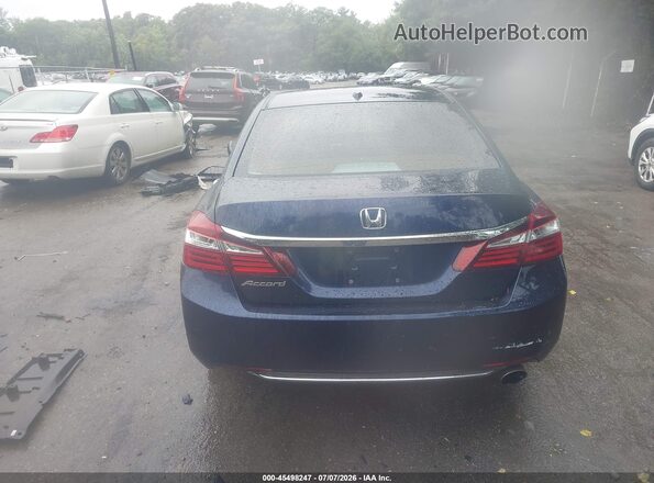 1HGCR2F97GA138127 2016 HONDA ACCORD Blue 