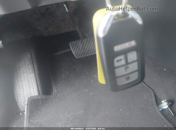 1HGCR2F97GA138127 2016 HONDA ACCORD Blue Dashboard view