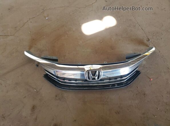 1HGCR2F97HA078741 2017 HONDA ACCORD White Widok komory silnika