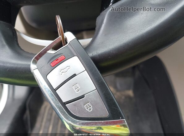 1HGCR2F99HA174774 2017 HONDA ACCORD Белый Вид панели приборов