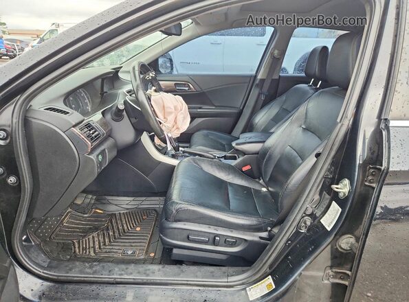 1HGCR2F9XGA056330 2016 HONDA ACCORD Black Vista interior delantera