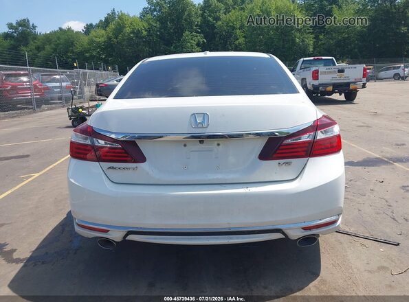 1HGCR3F02GA003547 2016 HONDA ACCORD White 