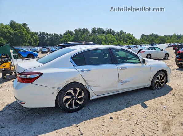 1HGCR3F80GA016335 2016 HONDA ACCORD White უკანა მარჯვენა